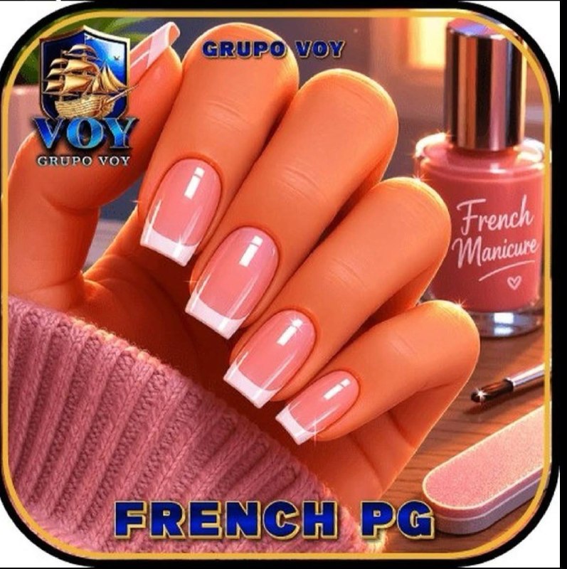 ✨ Voy Frenchppg