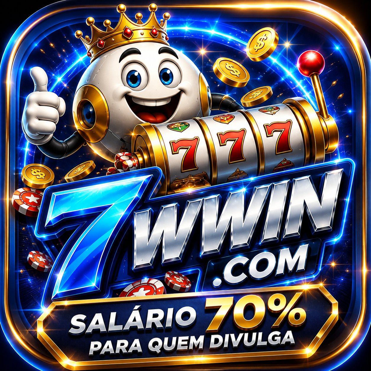 ✨ 7wwin21 - 70% SALARIO
