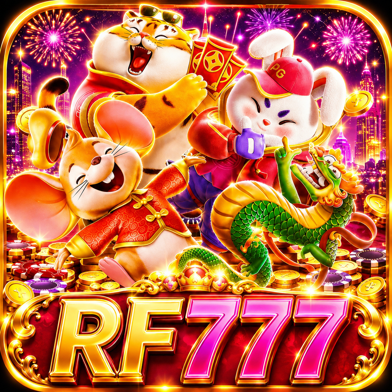 ✨ Rrf777
