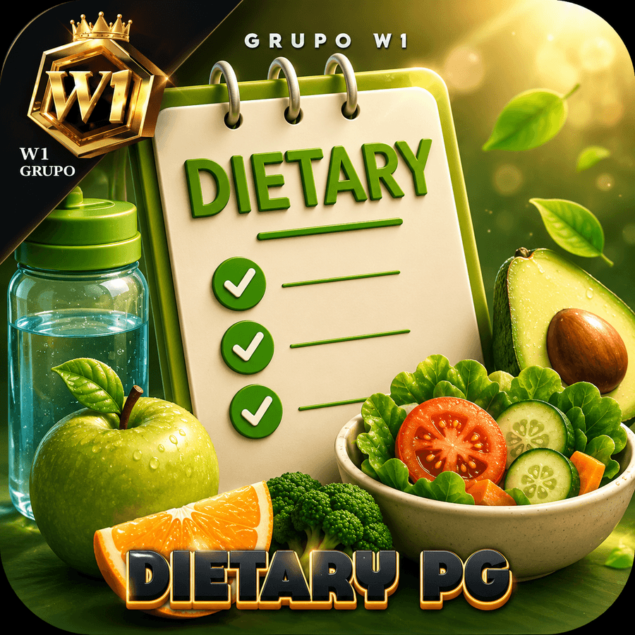 ✨ W1 Dietary Pg