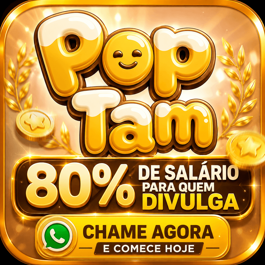 ✨ Poptam22 - 80% SALARIO