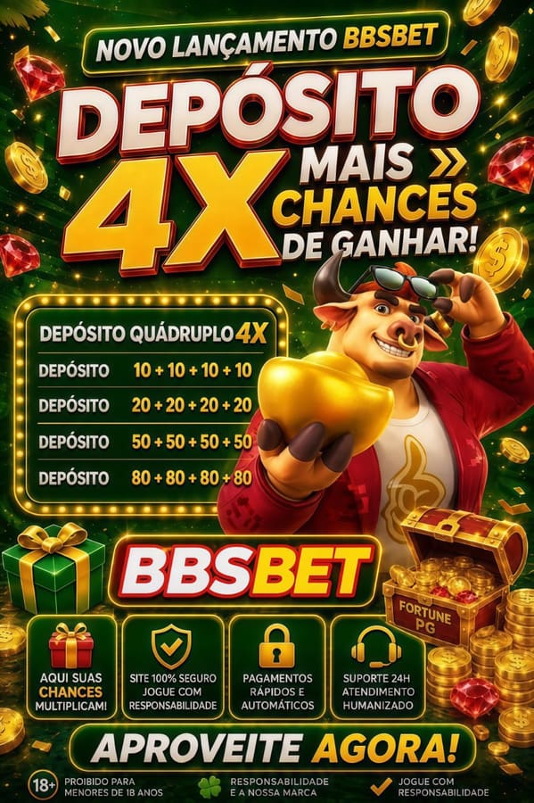 ✨ Bbsbet1 - DEPOSITO 4X