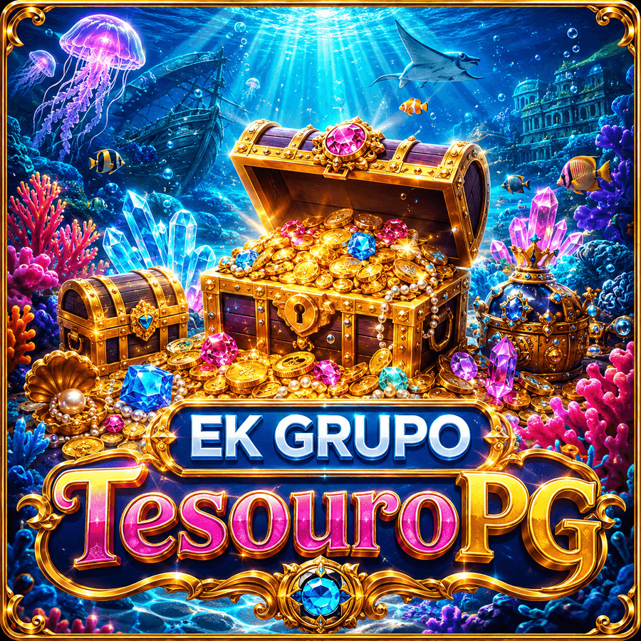 ✨ Tesouro Pg
