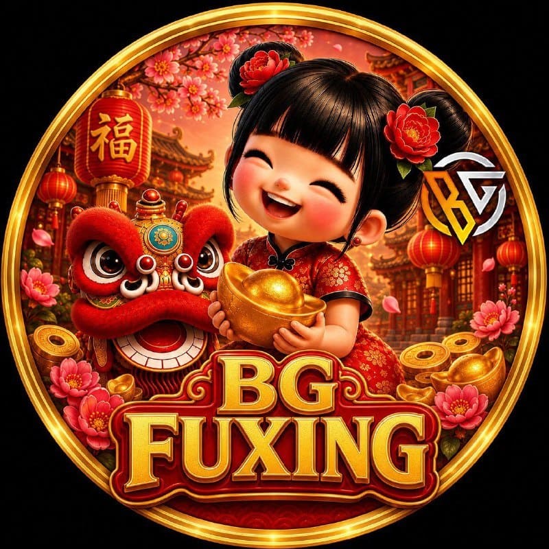 ✨ Bg Fuxing - 70% SALARIO