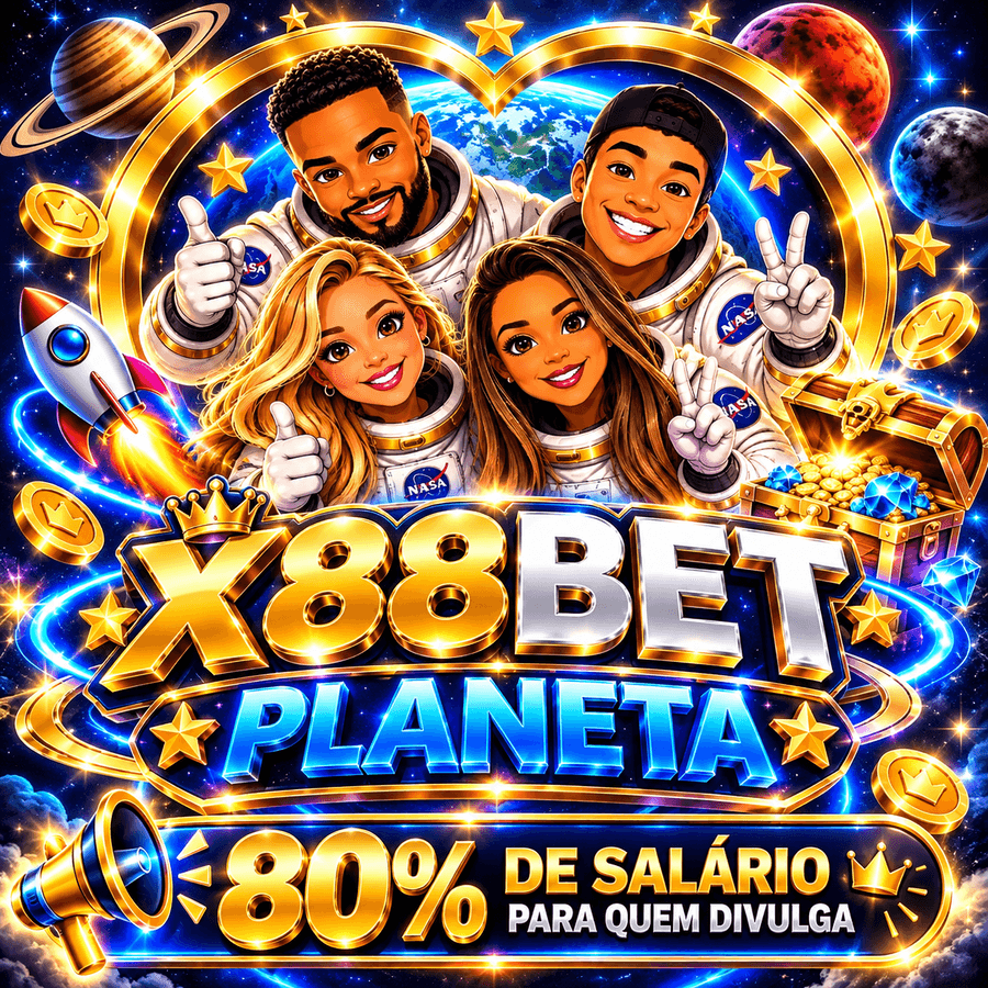 ✨ X88 Planeta - 80% SALARIO