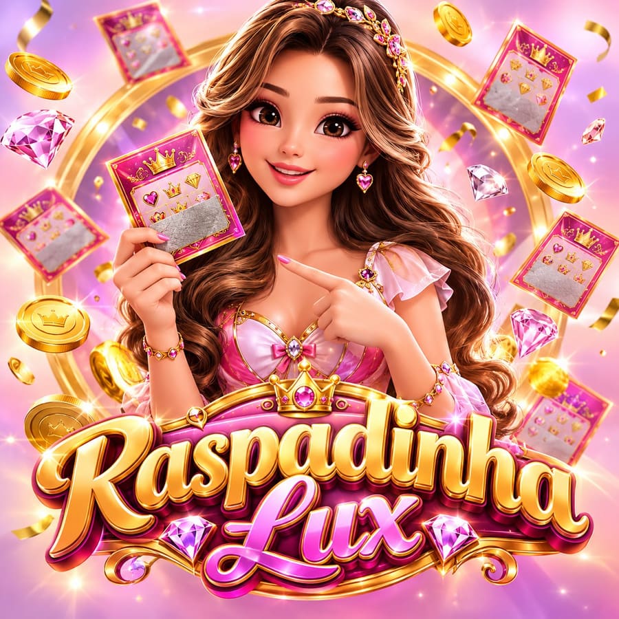 ✨ Raspadinhalux