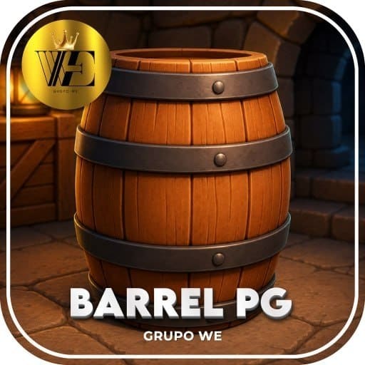 ✨ We Barrellpg