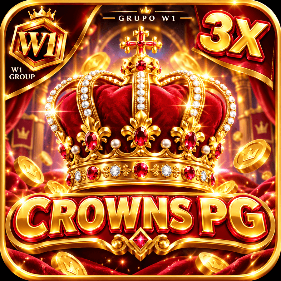 ✨ W1 Crownspg - DEPOSITO 3X