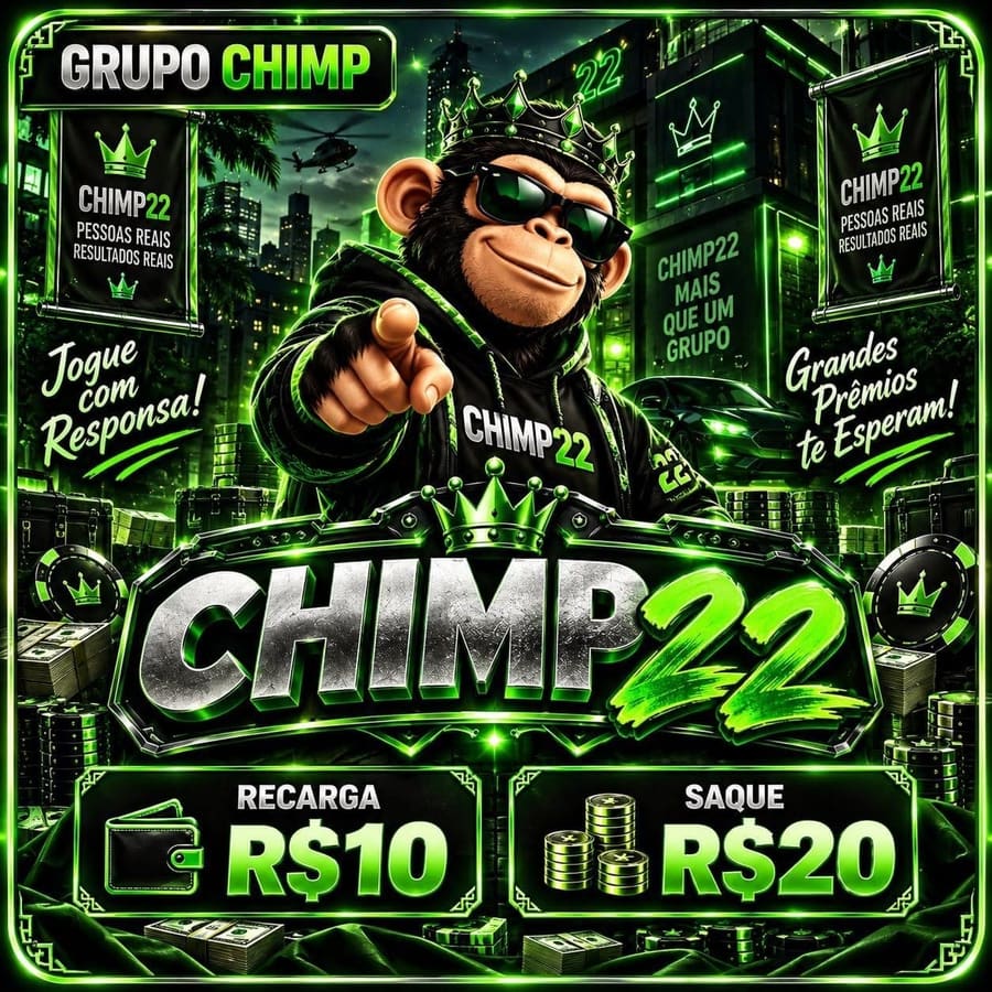 ✨ Chimp - 70% SALARIO