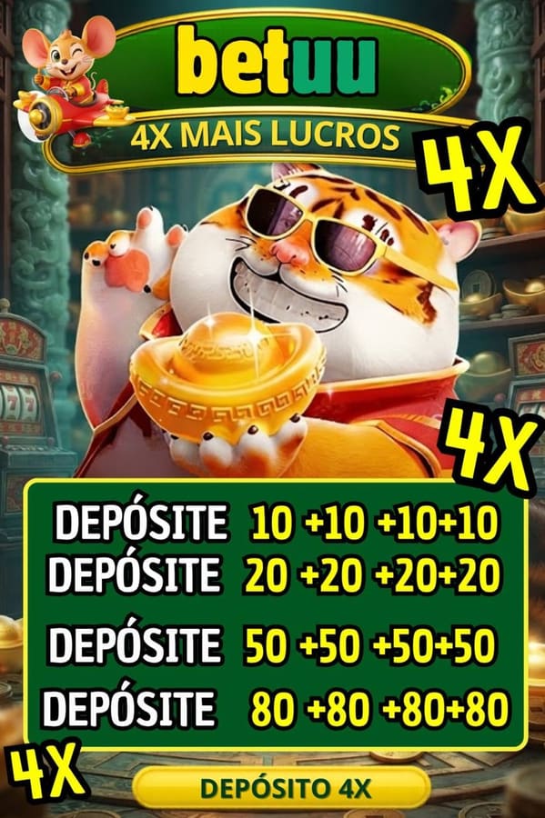 ✨ Betuu - DEPOSITO 4X