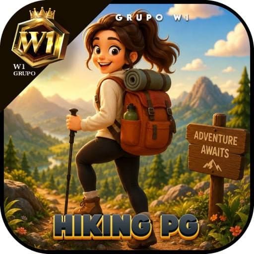 ✨ W1 Hikingpg