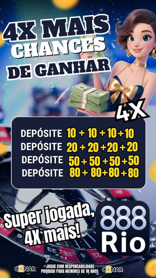 ✨ 888 - DEPOSITO 4X