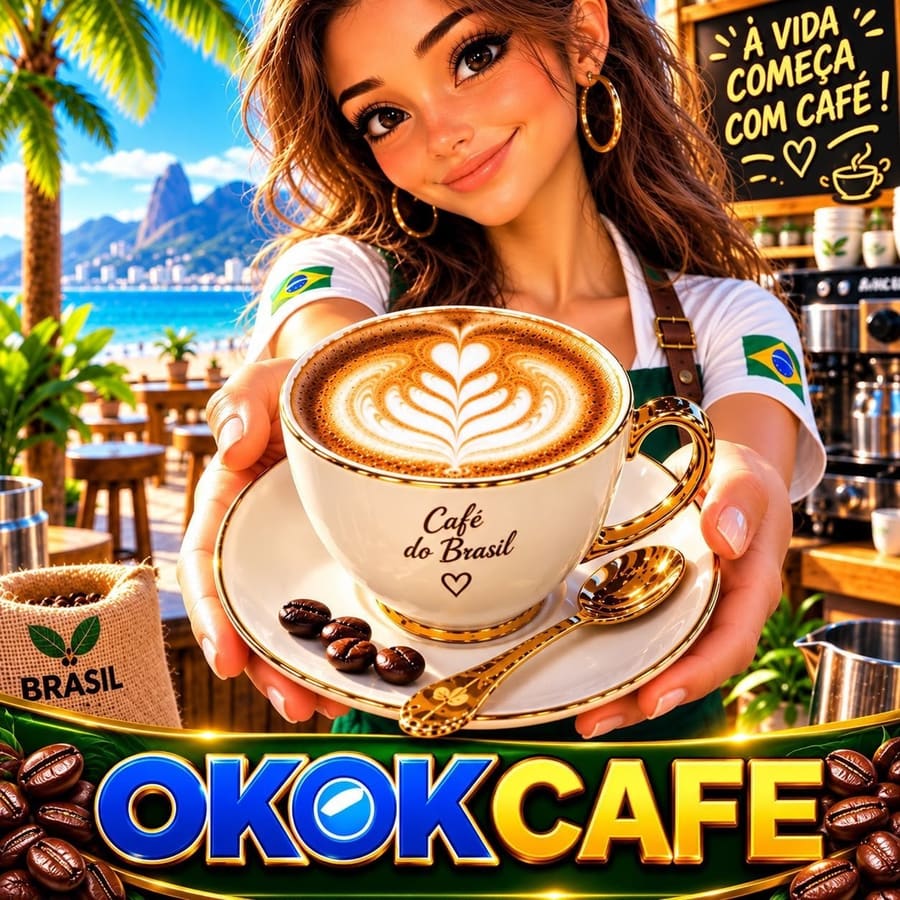 ✨ Okokcafe