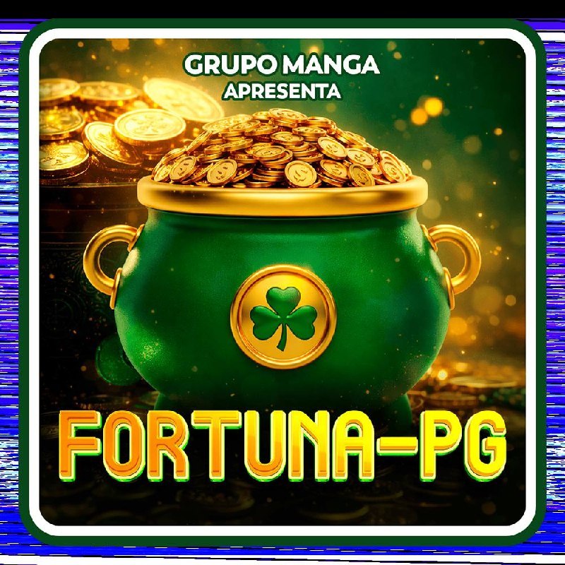✨ Manga Fortunapg - 80% SALARIO