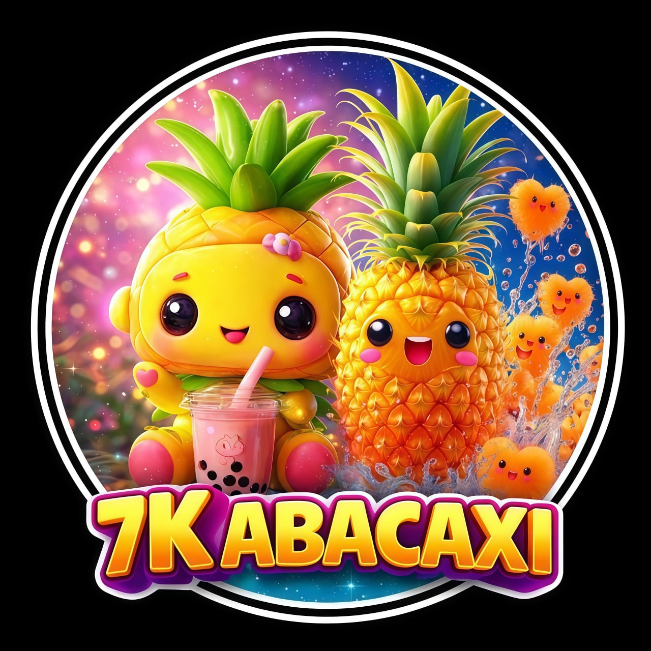✨ 7kabacaxxi - ABRE BAÚ DE R$50