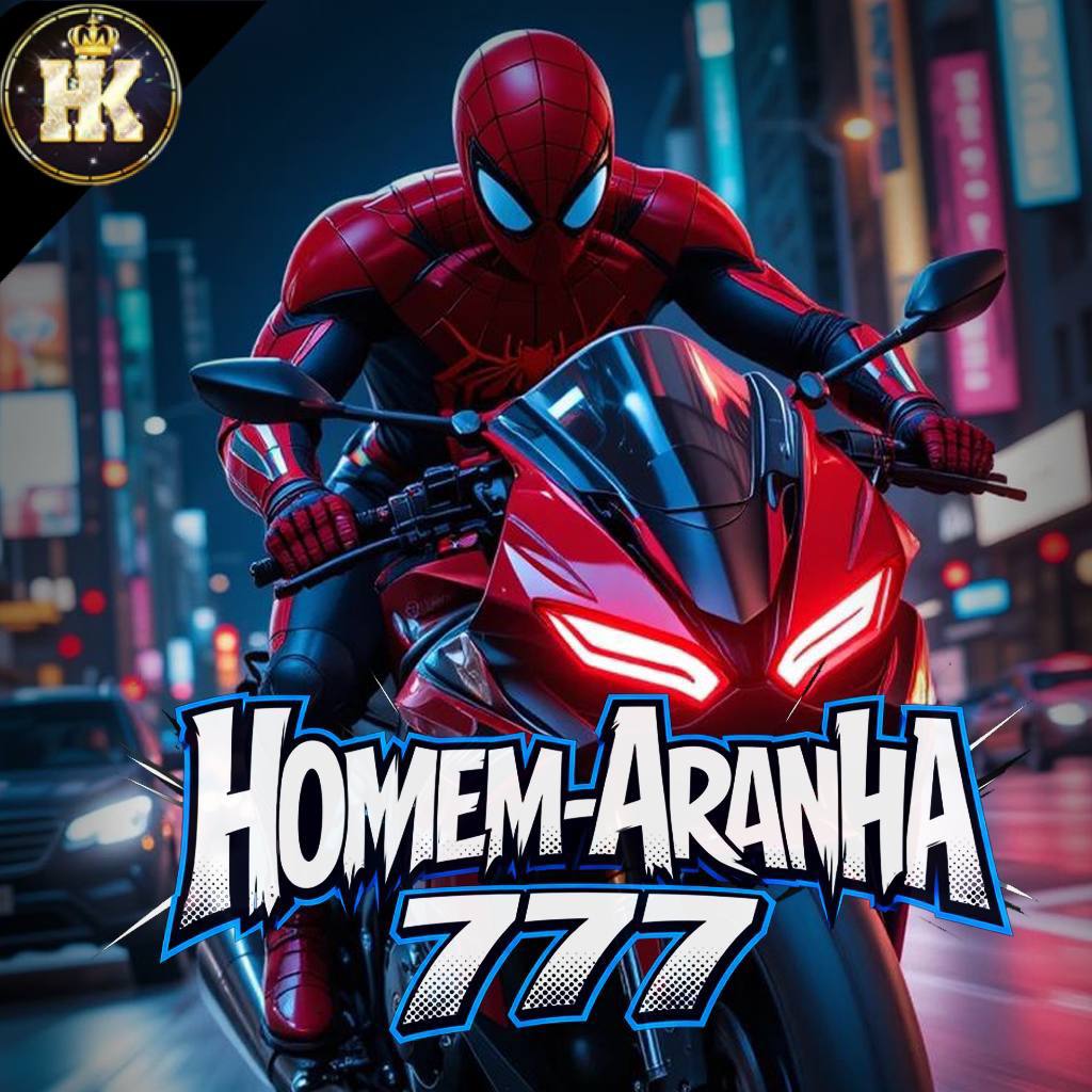 ✨ Homem Aranha777 - DEPOSITO 2X