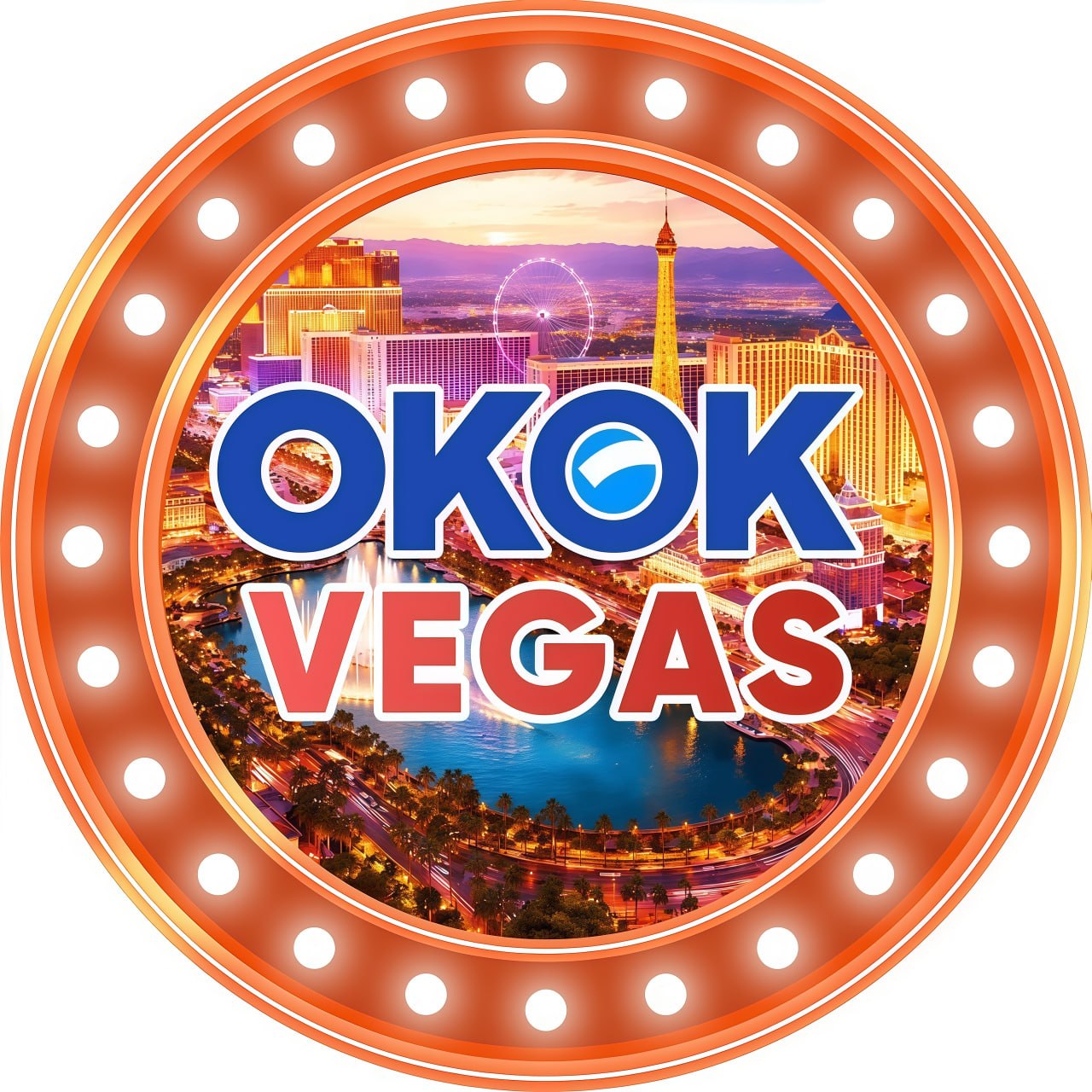 ✨ Okok Vegas