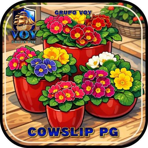 ✨ Voy Cowslipppg