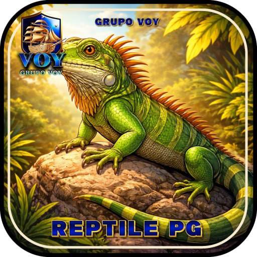 ✨ Voy Reptileepg