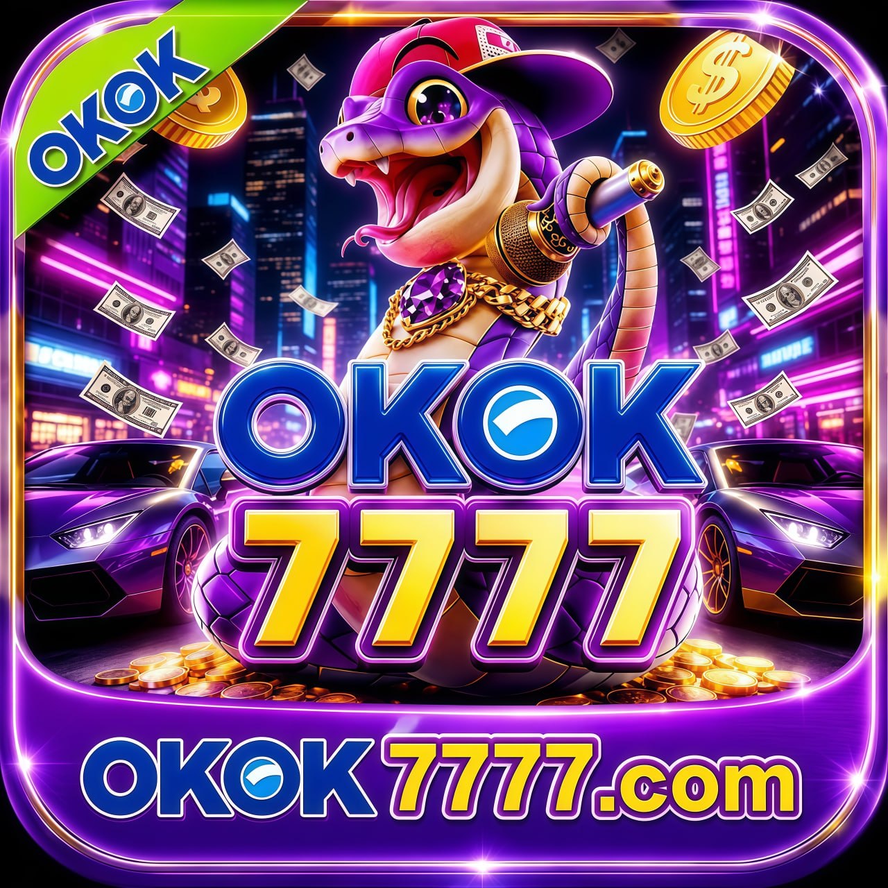 ✨ Okok 7777