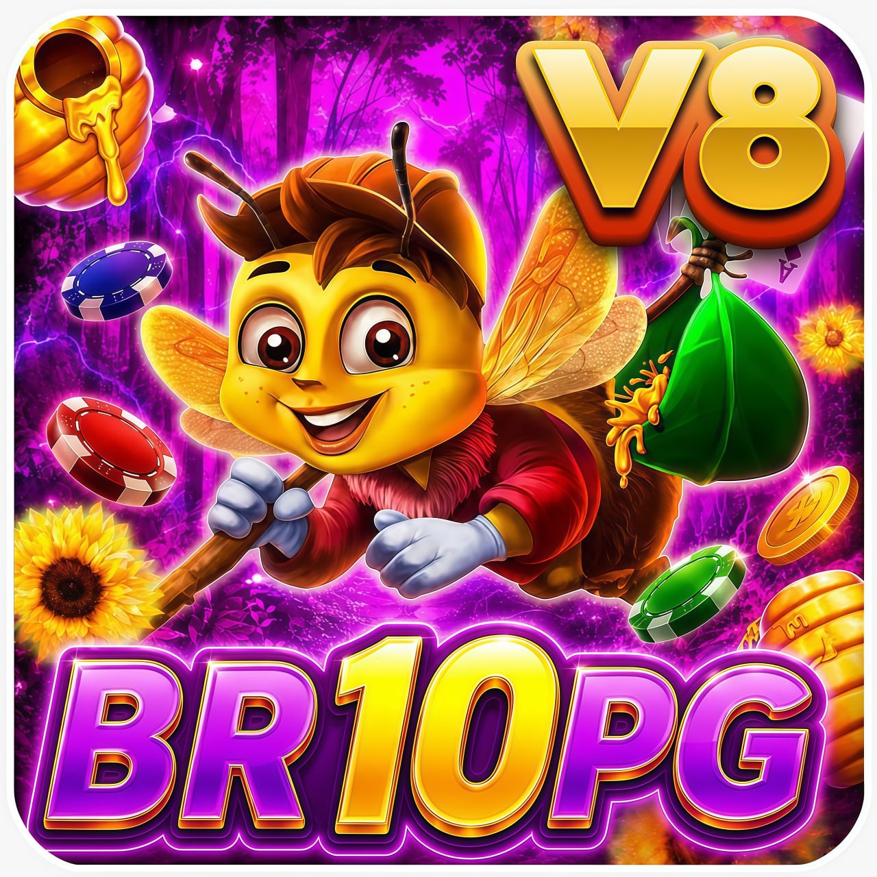 ✨ Br10pg - 70% SALARIO