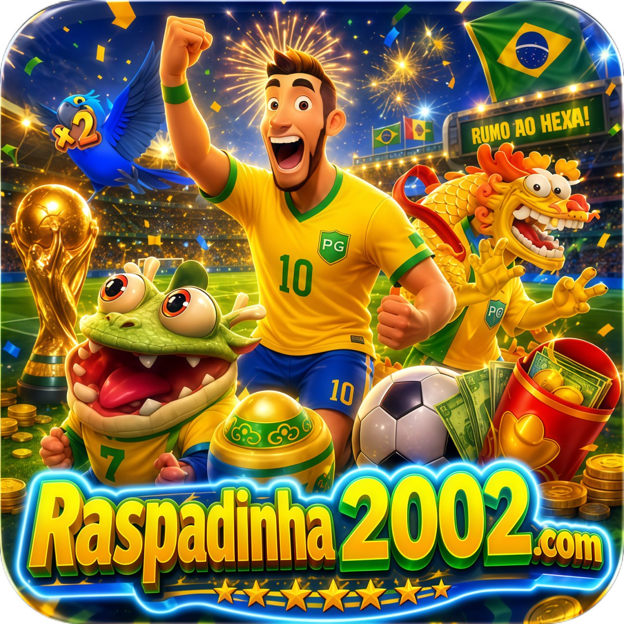 ✨ Raspadinha2002