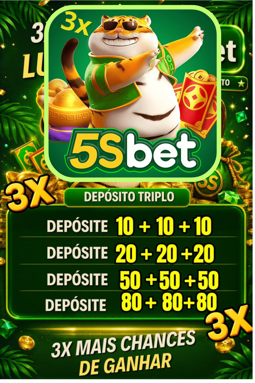 ✨ 5sbet3 - DEPOSITO 3X