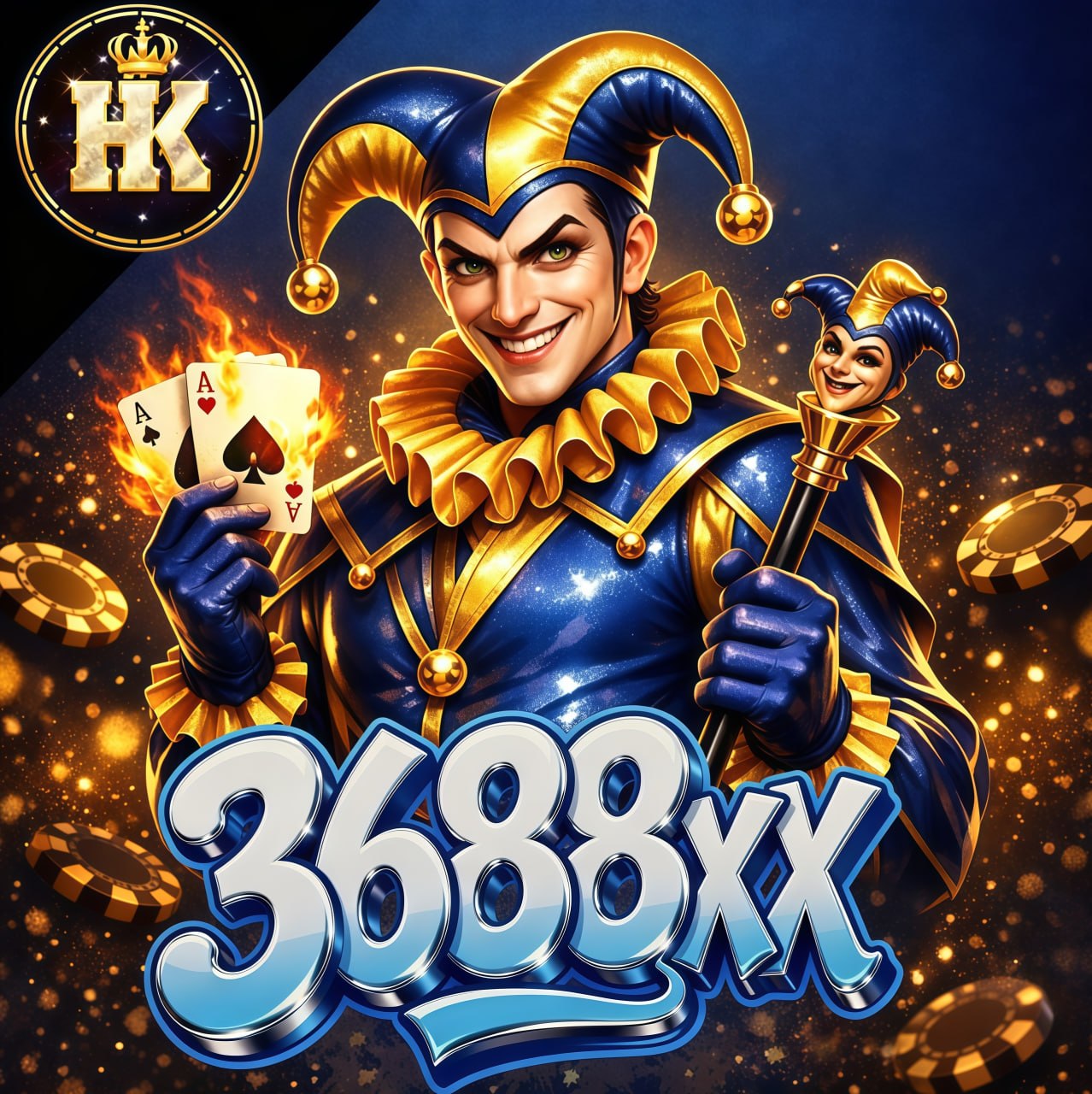 ✨ 3688xx - DEPOSITO 2X