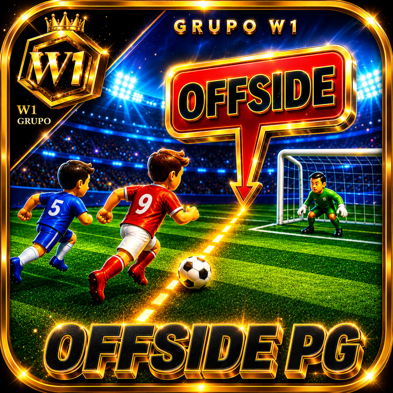 ✨ W1 Offsideapg