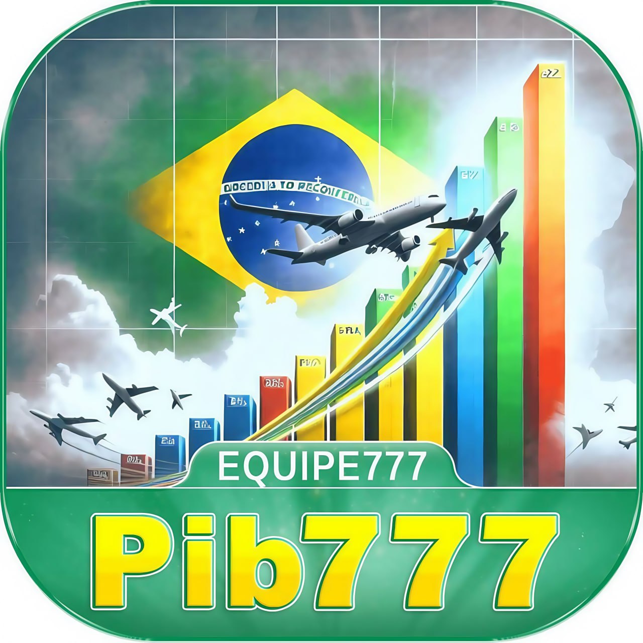 LANÇAMENTO - PIB777