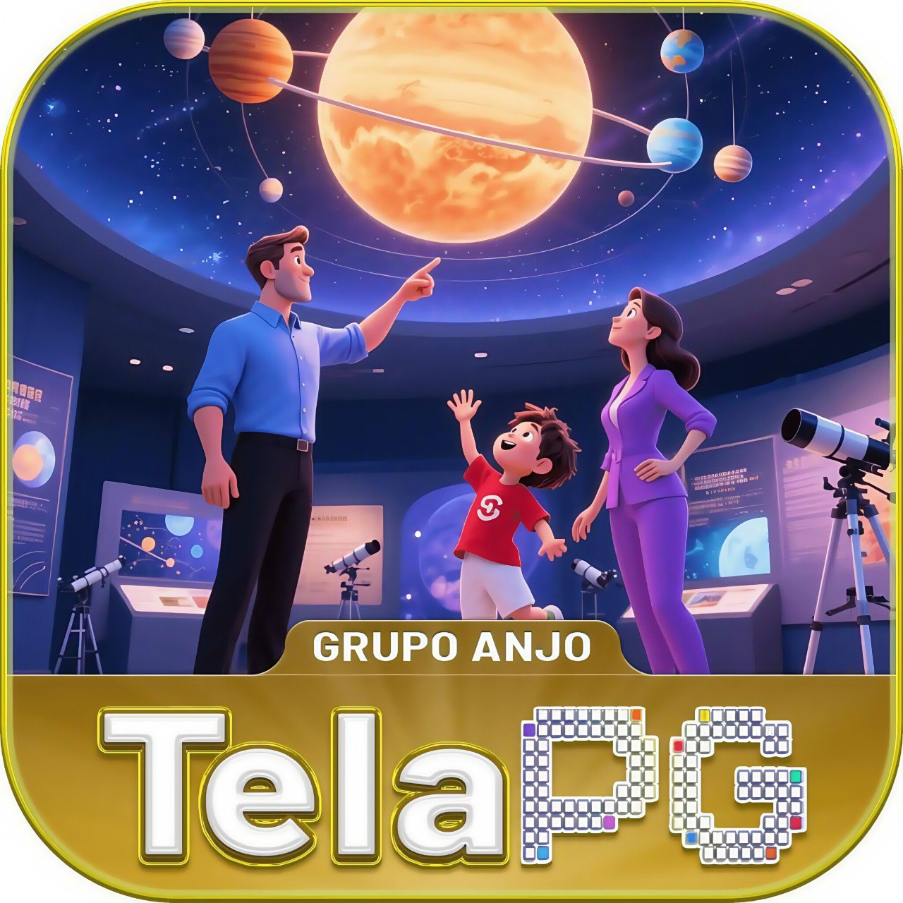LANÇAMENTO - TELA PG