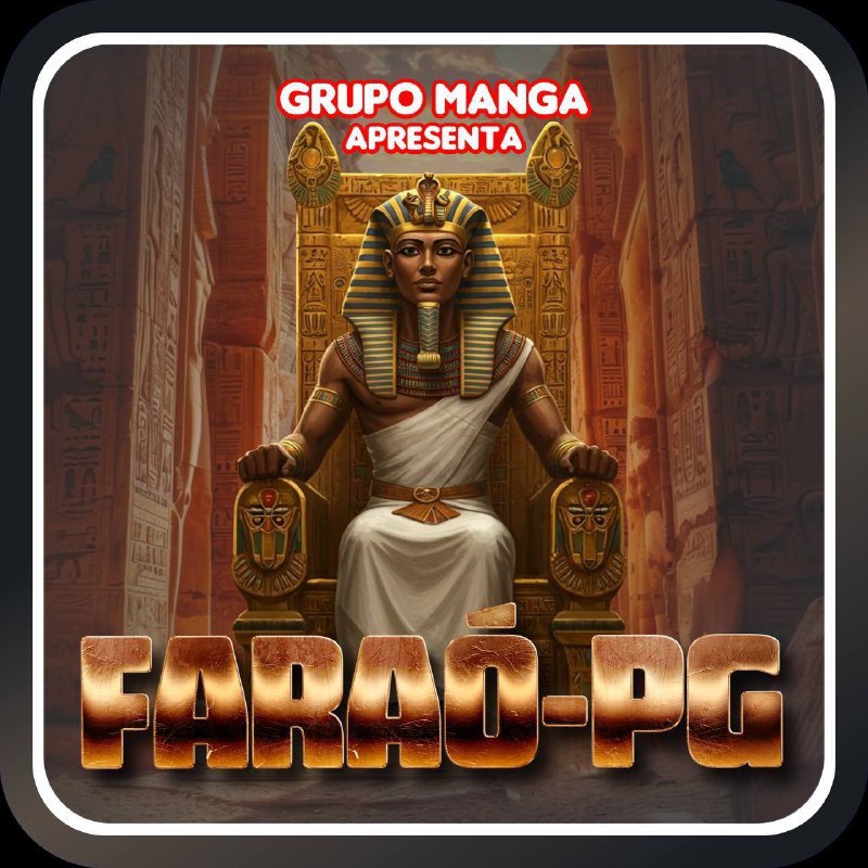 LANÇAMENTO - FARAÓ PG
