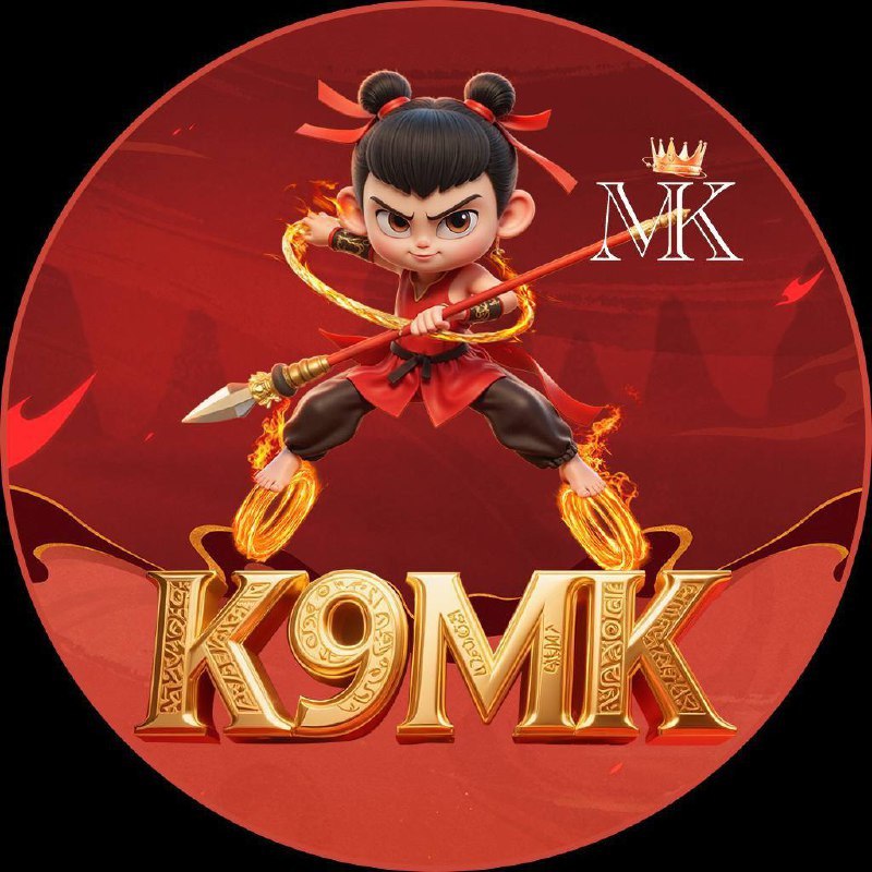 LANÇAMENTO - K9MK: