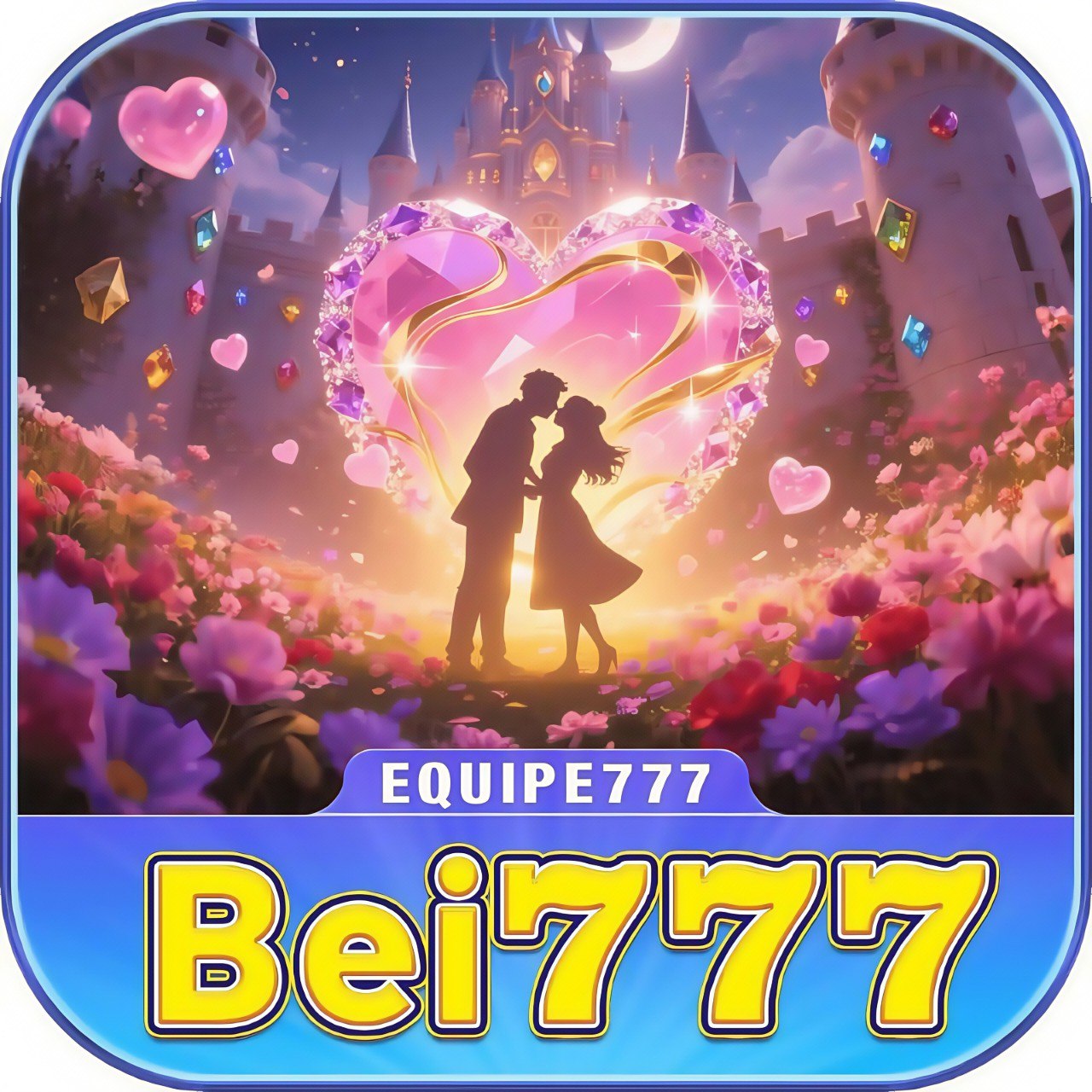 BEI777 - LANÇAMENTO EQUIPE777