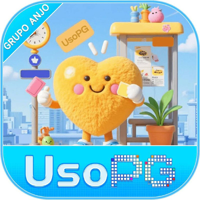 USO PG - LANÇAMENTO GRUPO ANJO
