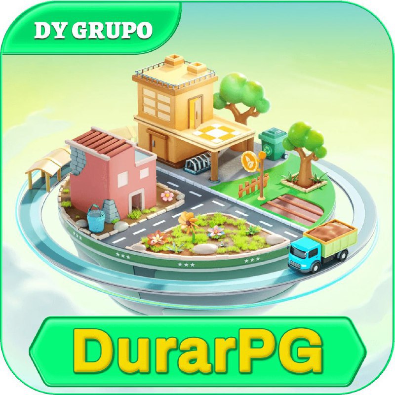DURAR PG - LANÇAMENTO DY GRUPO