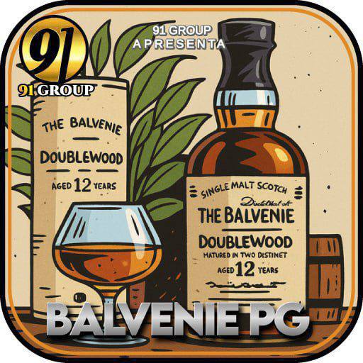 BALVENIE PG - LANÇAMENTO 91 GROUP