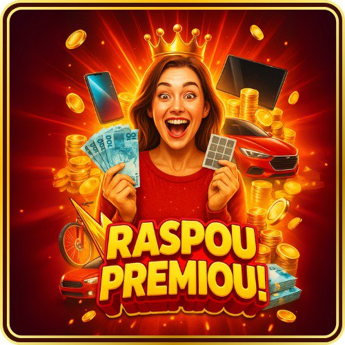 RASPOU PREMIOU 2x DEPOSITO