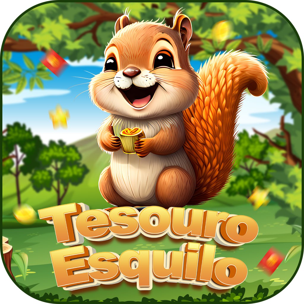 LANÇAMENTO JOGO DO ESQUILO