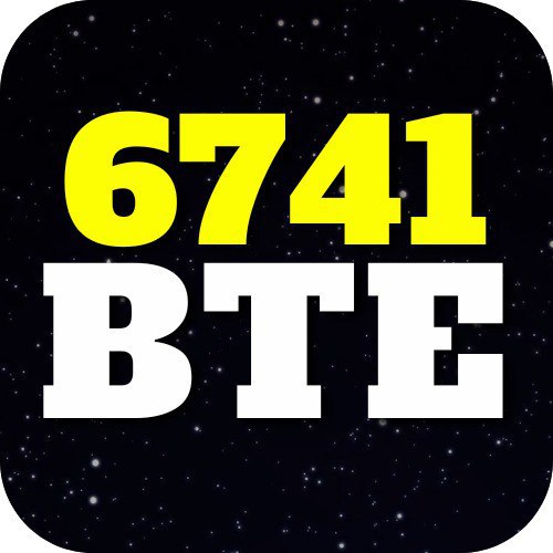 6741BTE - LANÇAMENTO GRUPO BET