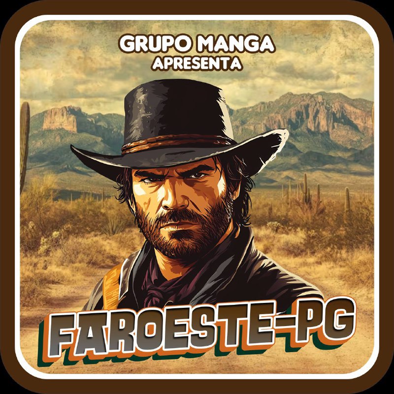 LANÇAMENTO FAROESTE PG