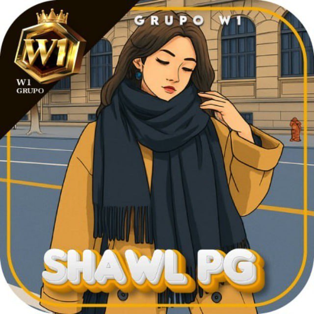 SHAWLPG - LANÇAMENTO GRUPO W1