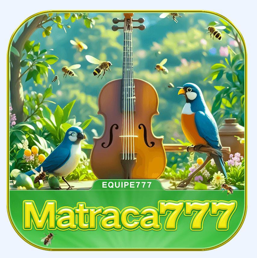 LANÇAMENTO EQUIPE777 - MATRACAA777