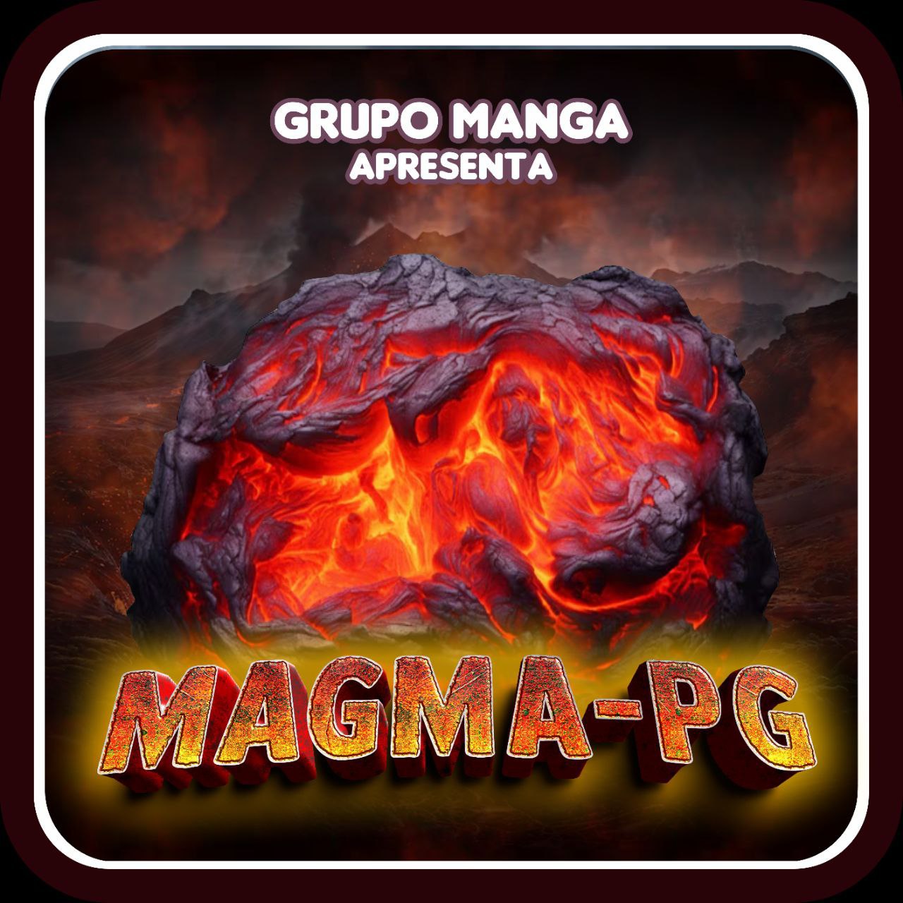 MAGMA-PG LANÇAMENTO GRUPO MANGA