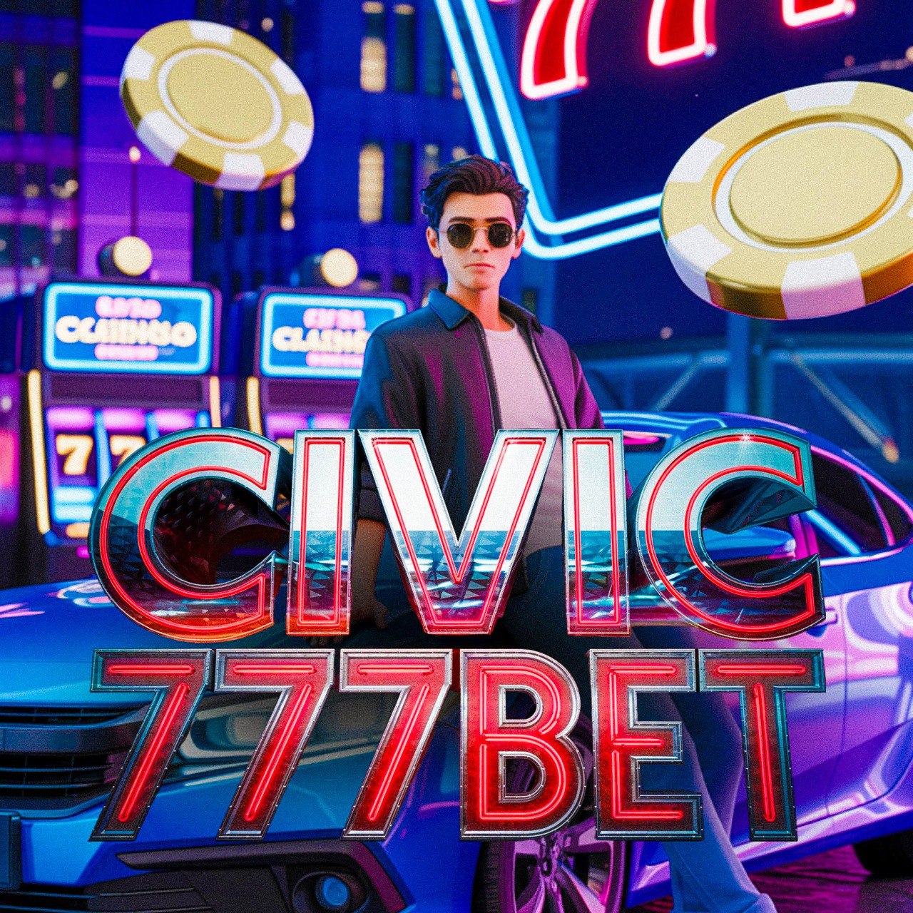 CIVIC777 BET - 85% DE SALARIO