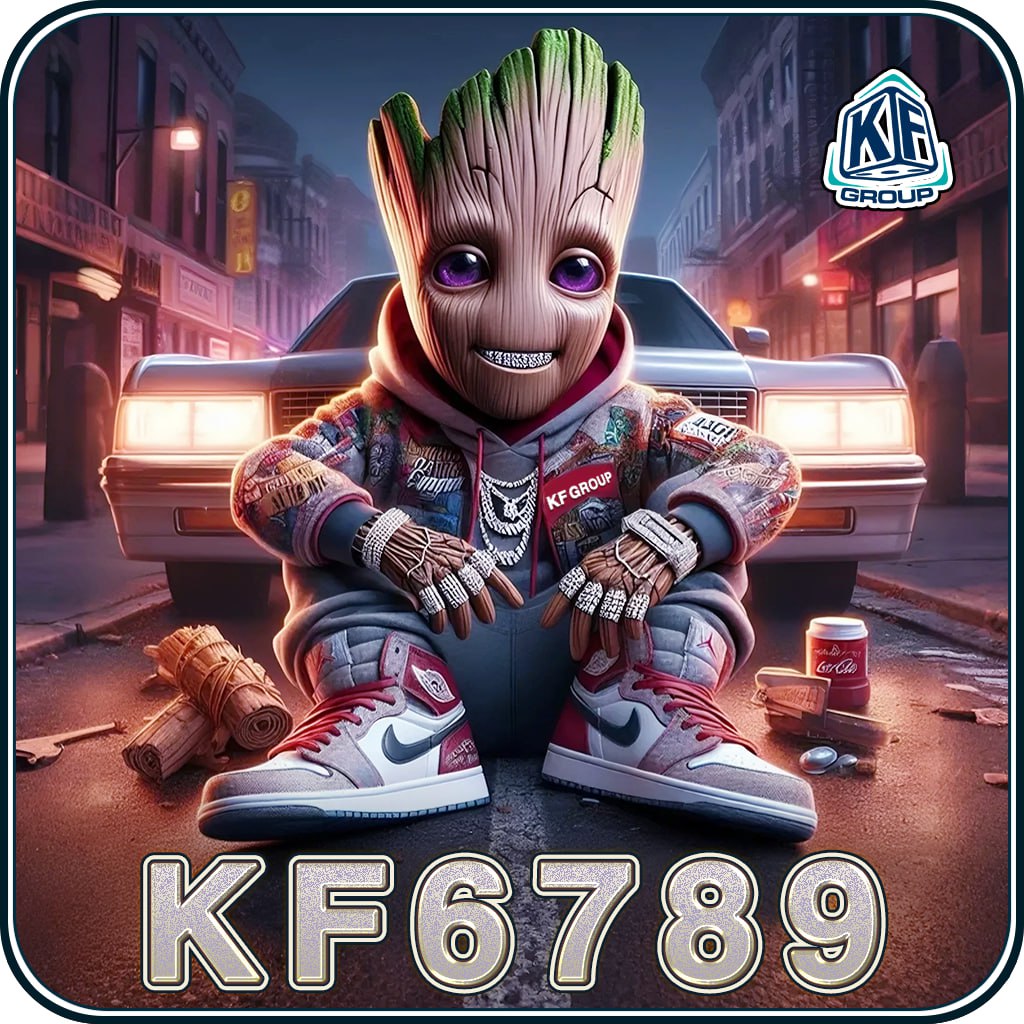 KF 6789 - COOPERE AQUI!
