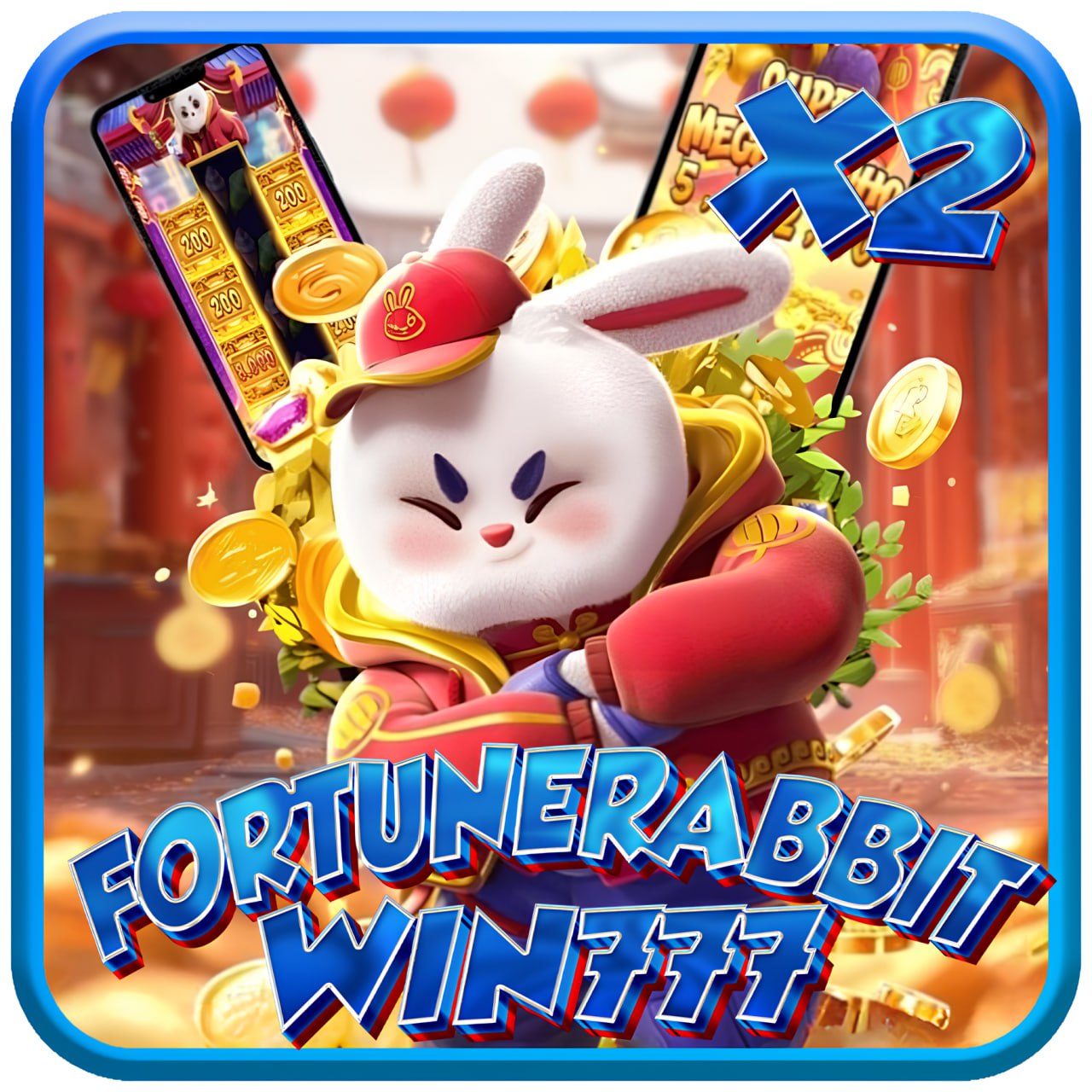 FORTUNE RABBIT WIN777 - DEPOSITO 2x