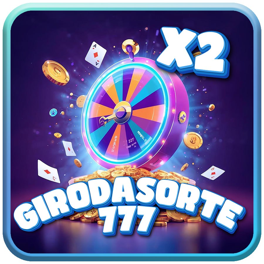 GiroDaSorte777 - deposito 2X