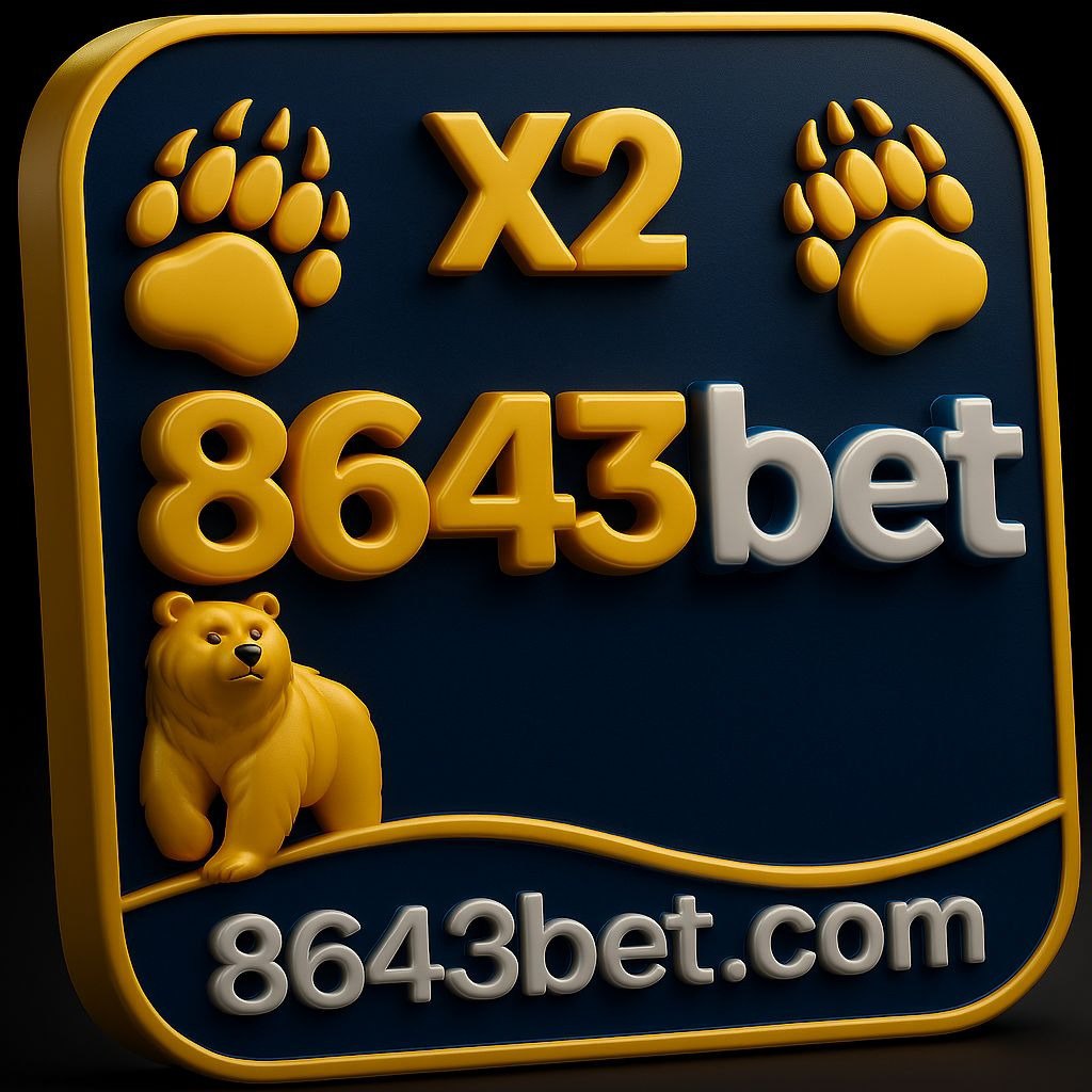 8643BET - DEPOSITO 2X