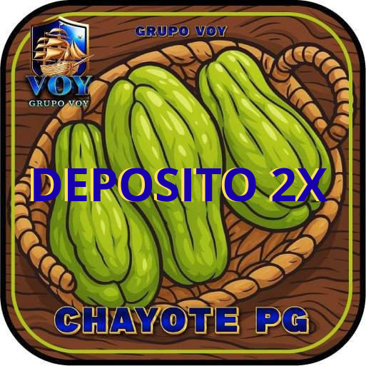 CHAYOTE PG - DEPOSITO 2X